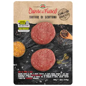 Tartare Scottona (8 Pz x 180 Gr)