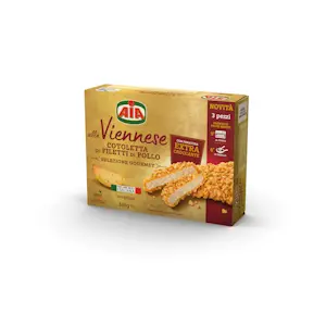 Viennese selezione Gourmet (8 Pz x 360 Gr) Prodotto surgelato