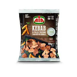 Kebab misto 4 Kg Prodotto surgelato