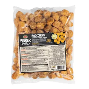 Bocconcini di pollo Finger food (2 Pz x 1,5 Kg) Prodotto surgelato