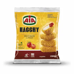 Nagghy in busta (4 Pz x 1 Kg) Prodotto surgelato