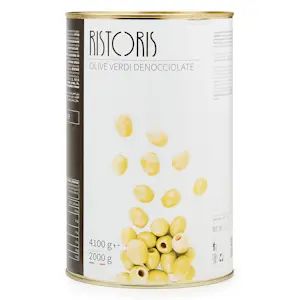 Olive Verdi denocciolate 5 Kg