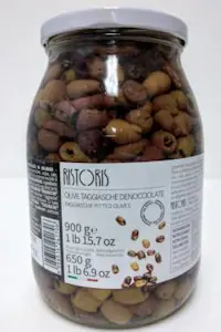 Olive Taggiasche denocciolate 1 Kg