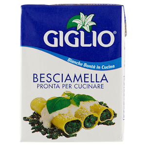 Besciamella Giglio (12 Pz x 500 Ml)