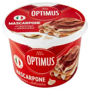 Mascarpone (6 Pz x 500 Gr)