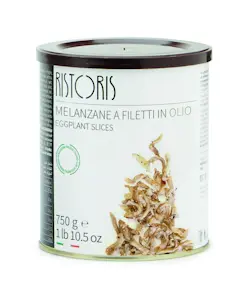 Melanzane a filetti in olio (6 Pz x 1.7 Kg)