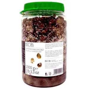 Capperi al sale calibro 8 1 Kg