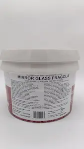 Mirror glass Fragola 3 Kg - 1