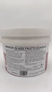 Mirror glass Frutti di Bosco 3 Kg - 1
