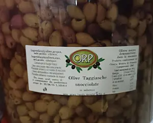 Olive Taggiasche denocciolate 5 Kg