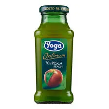 Yoga Pesca 20 Cl (24 Bottigliette)