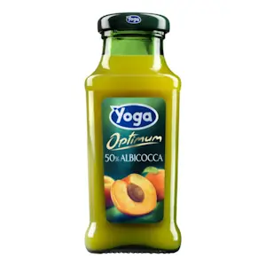 Yoga Albicocca 20 Cl (24 Bottigliette)