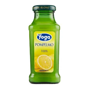 Yoga Pompelmo 20 Cl (24 Bottigliette)