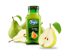 Yoga Pera 20 Cl (24 Bottigliette)