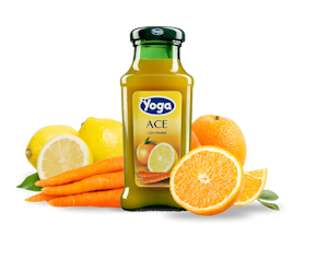 Yoga Ace 20 Cl (24 Bottigliette)