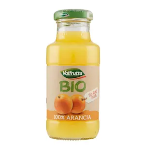 Bio Arancia Valfrutta 20 Cl (24 Bottigliette)