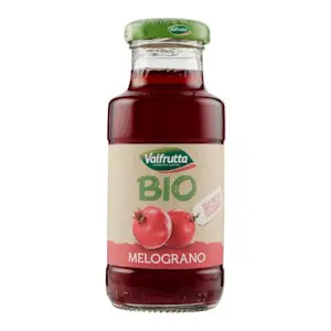 Bio Melograno Valfrutta 20 Cl (24 Bottigliette)