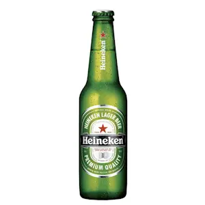 Birra Heineken Long Neck 33 Cl (24 Bottigliette)