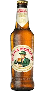 Birra Moretti Baffone 33 Cl (24 Bottigliette)