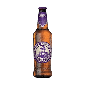 Birra Moretti Ipa 33 Cl (24 Bottigliette)