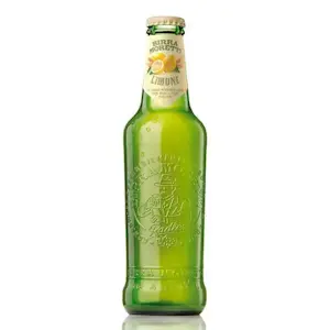 Birra Moretti Radler Limone 33 Cl (24 Bottigliette)