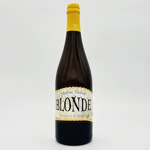 Birra Maltus Faber Blonde 75 Cl (6 Bottigliette)