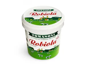 Robiola in barattolo Tomasoni 1 Kg