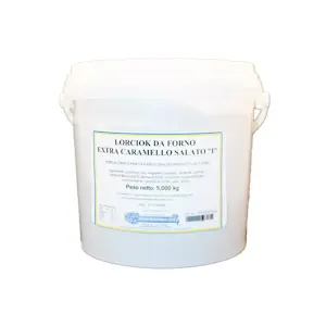 Caramello salato Lorciok 5 Kg