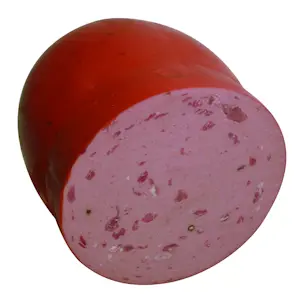 Mortadella a metà di Bovino Adulto 100 % Wagyulem 4/4,5 Kg