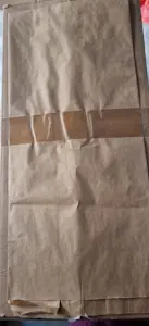 Sacchetti Avana neutri 22x52 Kg 15 - 1