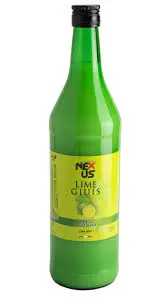Succo di Lime Nexus 1 Litro (1 Bottiglia)