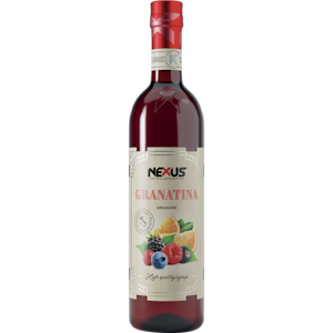 Sciroppo Nexus Granatina 70 Cl (1 Bottiglia)