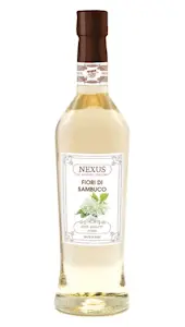 Sciroppo Nexus fiori di Sambuco 70 Cl (1 Bottiglia)