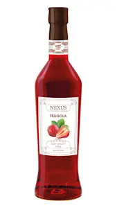 Sciroppo Nexus Fragola 70 Cl (1 Bottiglia)