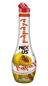 Polpa Nexus Papaya 70 Cl (1 Bottiglia)