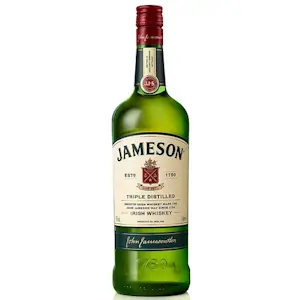 Whisky Irish Jameson 5 anni 1 Litro (1 Bottiglia)