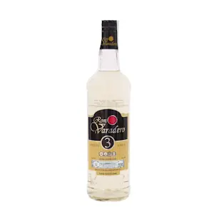 Rum Varadero 3 anni 38^ 70 Cl (1 Bottiglia)
