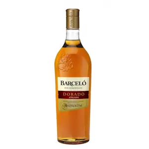 Rum Barcelò Dorado 37,5^ 1 Litro (1 Bottiglia)