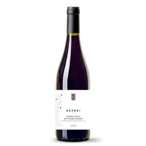 Vino Rosso Ormeasco di Pornassio DOP 75 Cl (6 Bottiglie)