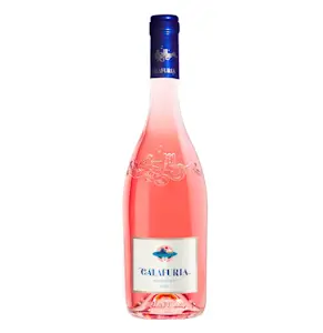 Vino Rosato Calafuria Negroamaro IGT Salento 75 Cl (6 Bottiglie)