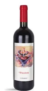 Vino Rosso Pasten 75 Cl (6 Bottiglie)