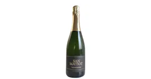 Spumante San Matiot Trento DOC Zero 75 Cl (6 Bottiglie)
