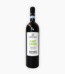 Pinot Grigio DOC Venezia 75 Cl (6 Bottiglie)