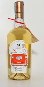 Liquore "U Chinotto di Savonna" 50 Cl (1 Bottiglia)
