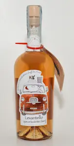 Liquore Levantello Nocciola 50 Cl (1 Bottiglia)