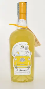 Liquore "U Limunin" 50 Cl (1 Bottiglia)