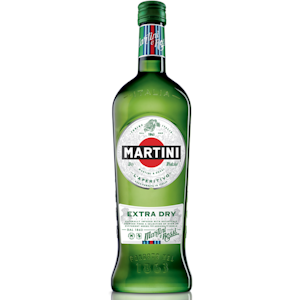 Vermouth Martini Extra Dry 1 Litro (1 Bottiglia)