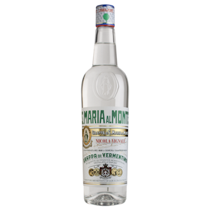 Grappa Santa Maria al Monte Vermentino 70 Cl (1 Bottiglia)