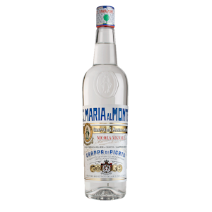 Grappa Santa Maria al Monte Pigato 70 Cl (1 Bottiglia)