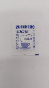 Zucchero Bianco 8 Kg (2000 Bustine)